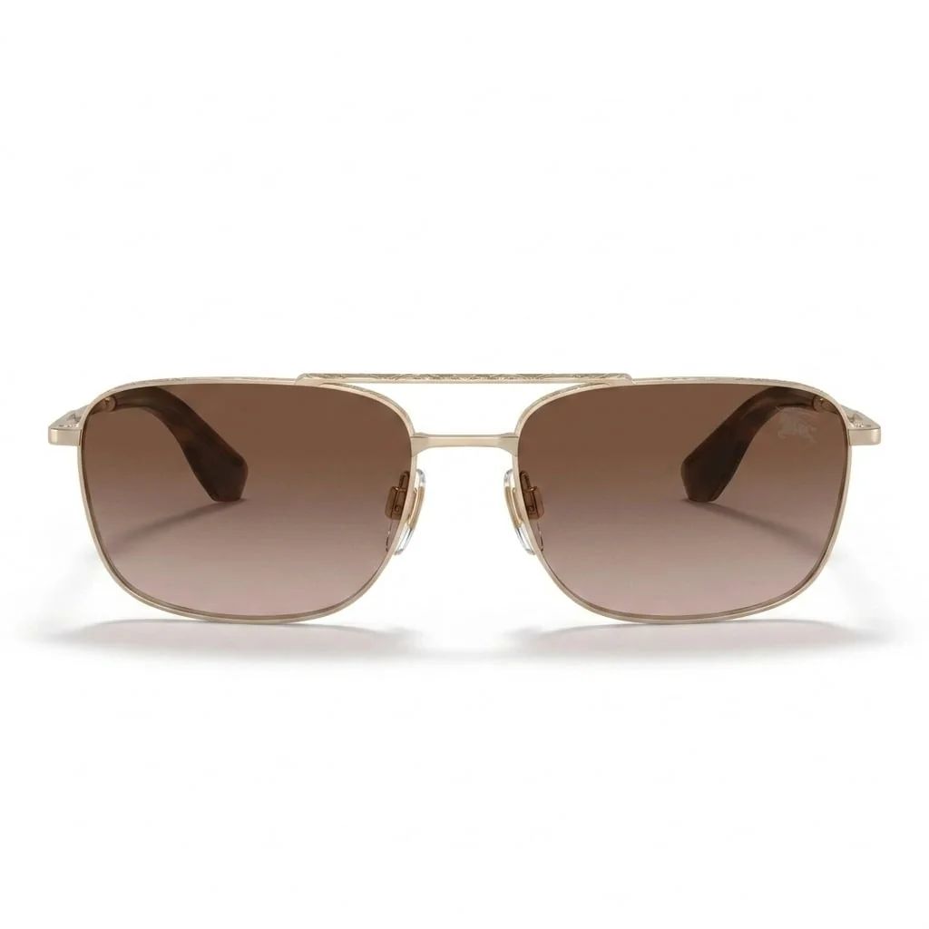 Kính mát BURBERRY BE3170 110913 – ảnh chính diện trên nền trắng