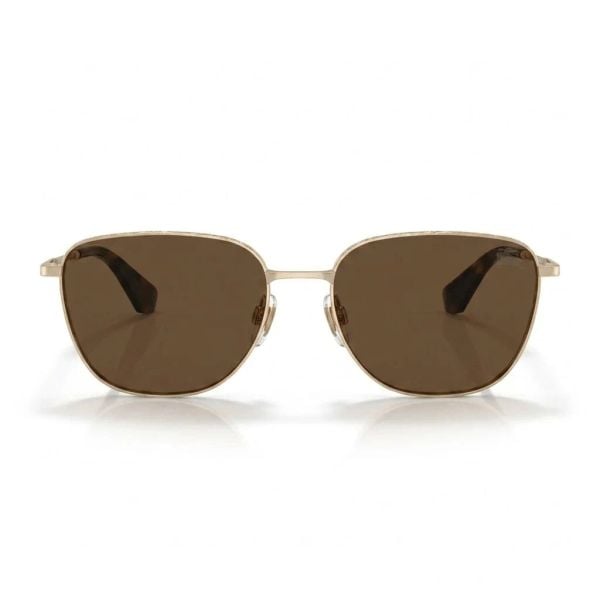 Kính mát BURBERRY BE3171 110973 – ảnh chính diện trên nền trắng