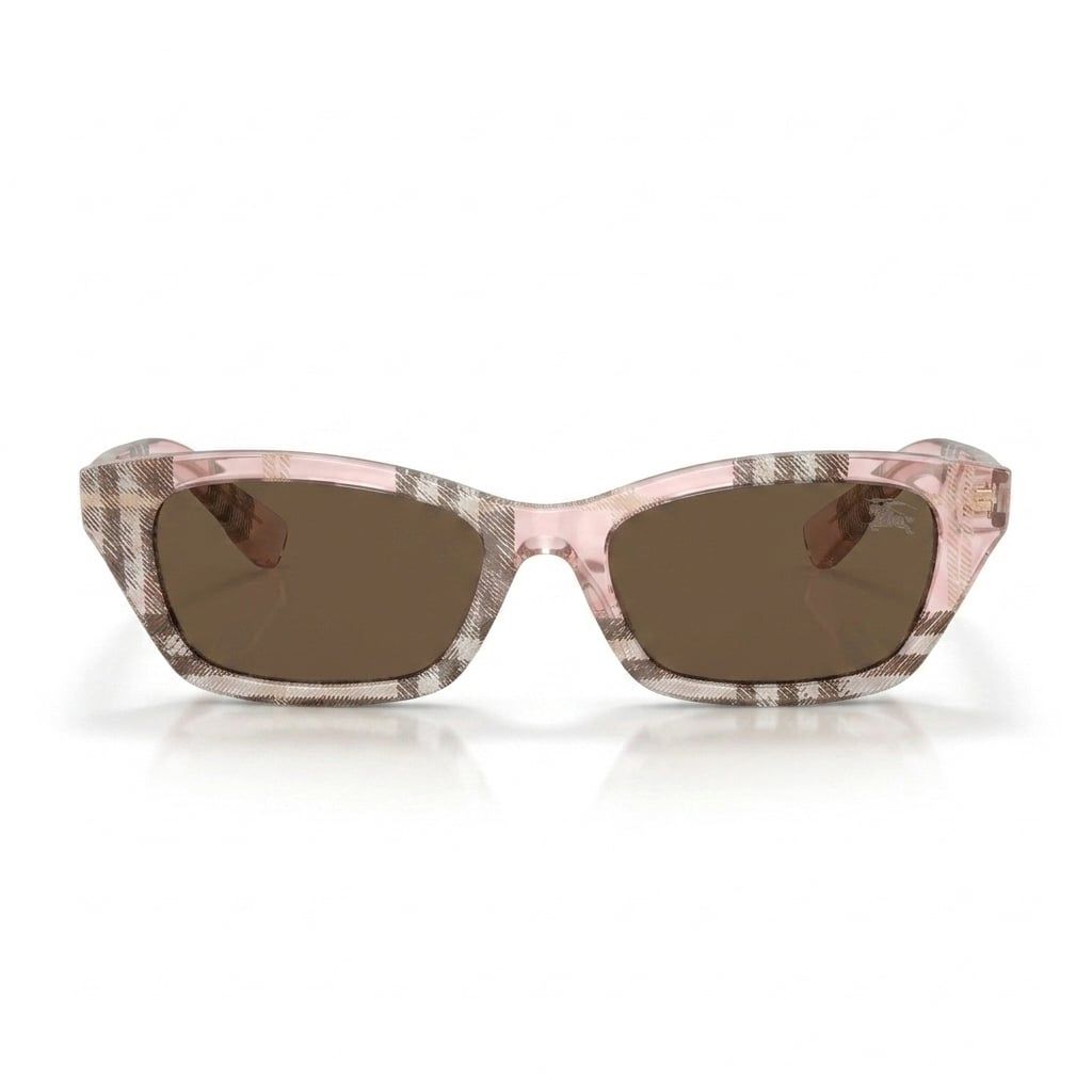 Kính mát BURBERRY BE4488 422173 – ảnh chính diện trên nền trắng