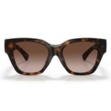 Kính mát BURBERRY BE4489U 300213 – ảnh chính diện trên nền trắng