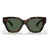 Kính mát BURBERRY BE4489U 300271 – ảnh chính diện trên nền trắng
