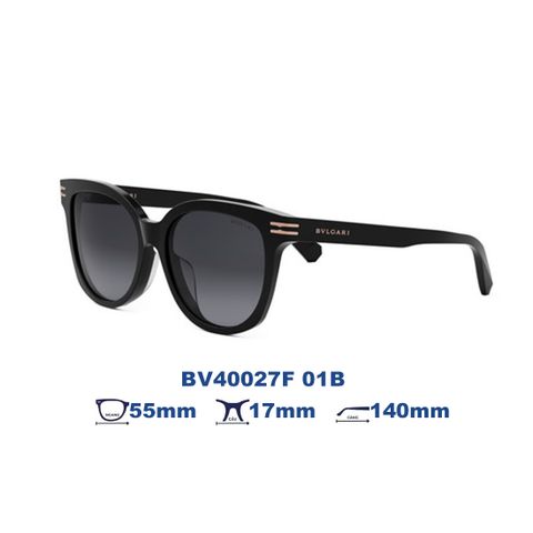 Kính mát BVLGARI BV40027F 01B
