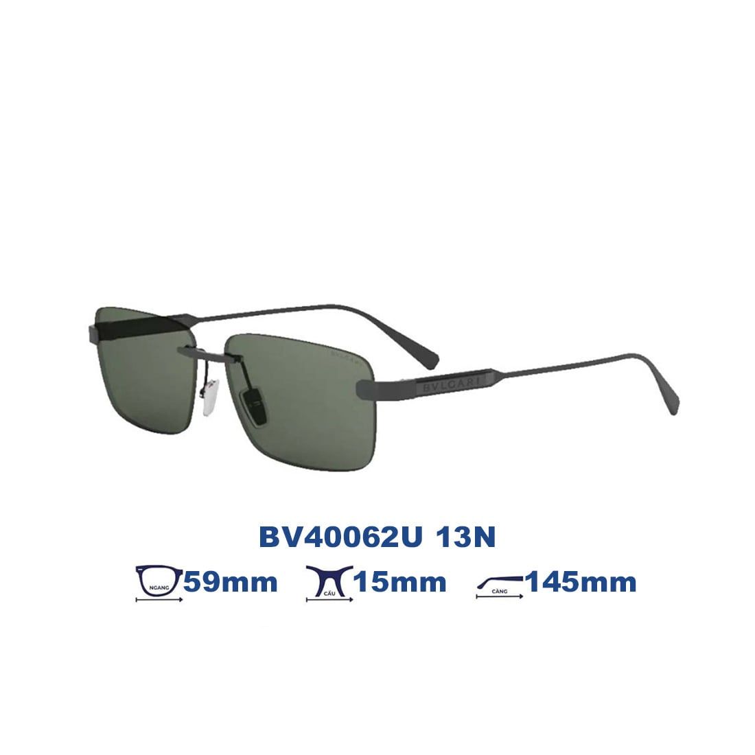 Kính mát BVLGARI BV40062U 13N