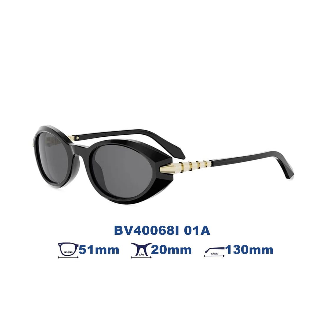 Kính mát BVLGARI BV40068I 01A