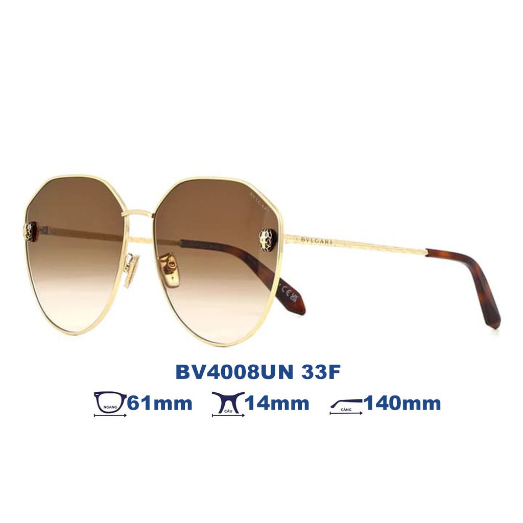 Kính mát BVLGARI BV4008UN 33F