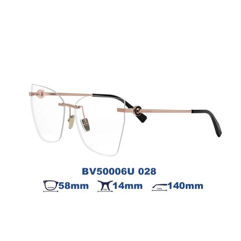 Gọng kính BVLGARI BV50006U 028