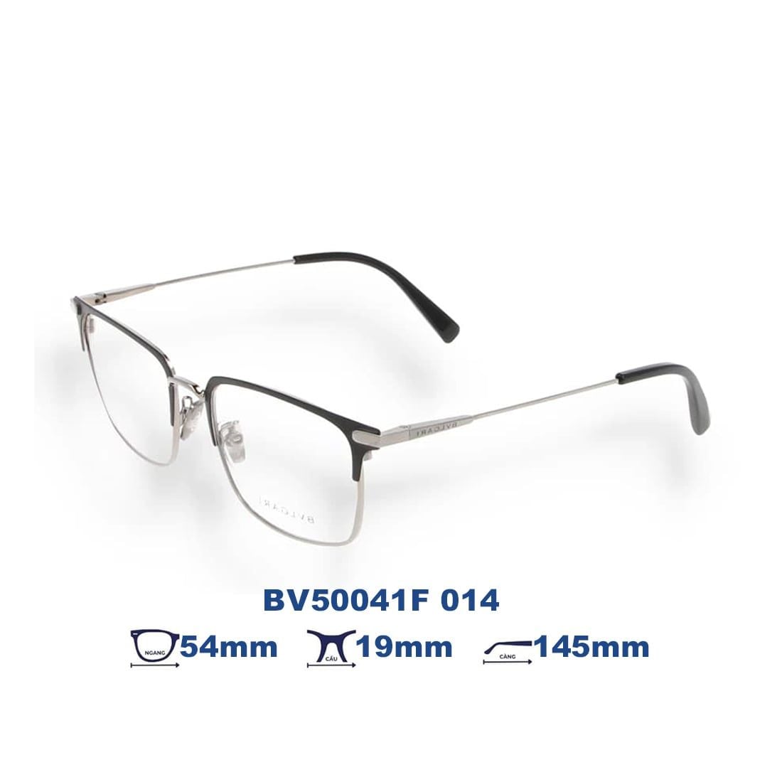 Gọng kính BVLGARI BV50041F 014