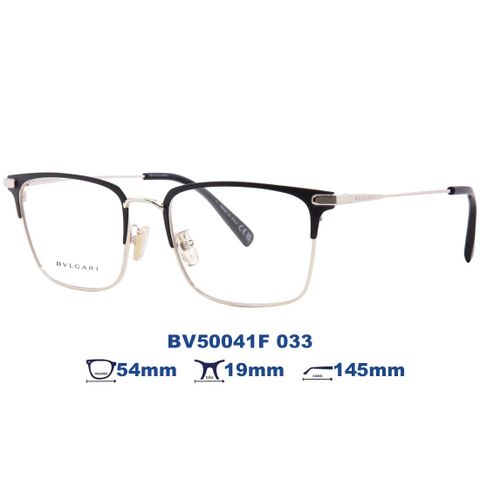 Gọng kính BVLGARI BV50041F 033