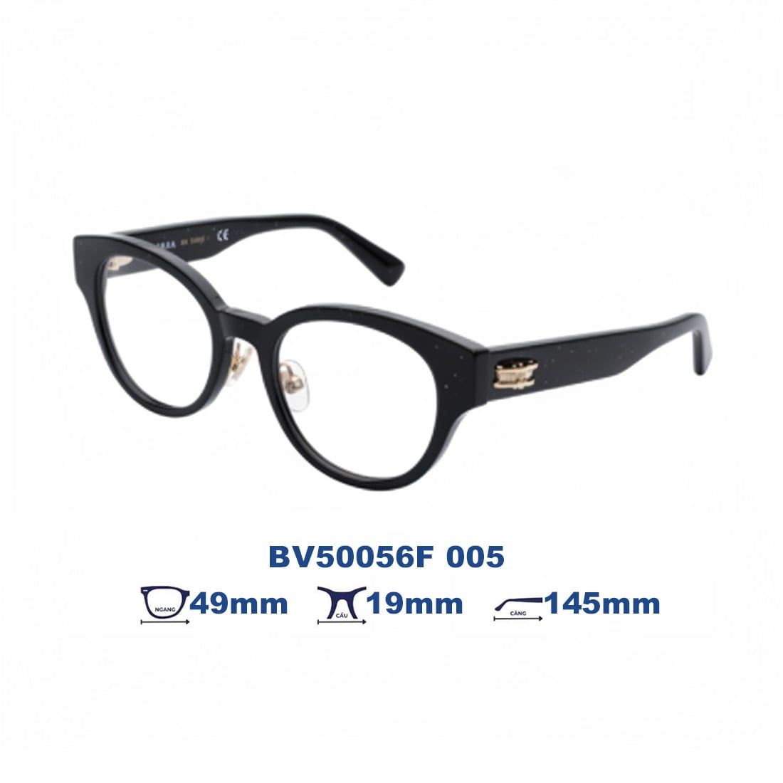 Gọng kính BVLGARI BV50056F 005