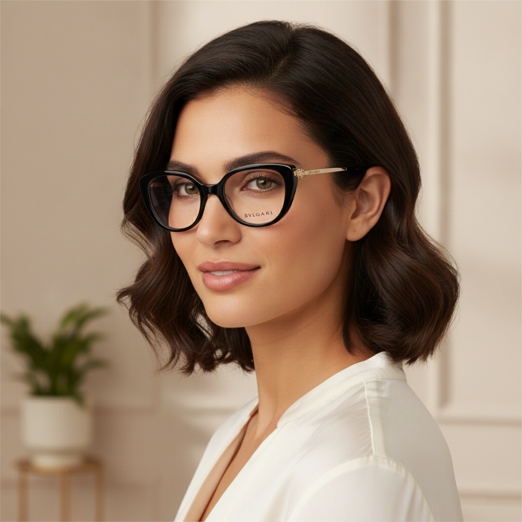 Gọng kính BVLGARI BV50060F 001