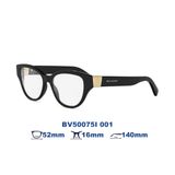 Gọng kính BVLGARI BV50075I 001