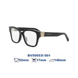 Gọng kính BVLGARI BV50053I 001