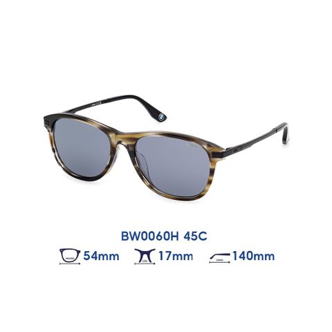 Kính mát BMW BW0060H 45C