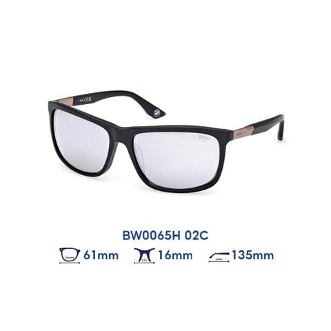 Kính mát BMW BW0065H 02C