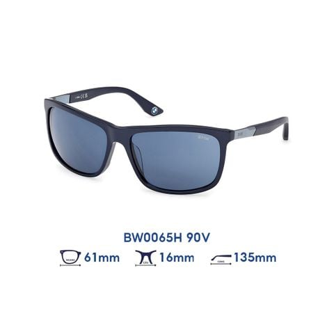 Kính mát BMW BW0065H 90V