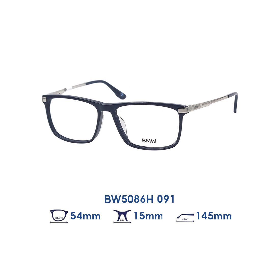  Gọng kính BMW BW5086H 091 