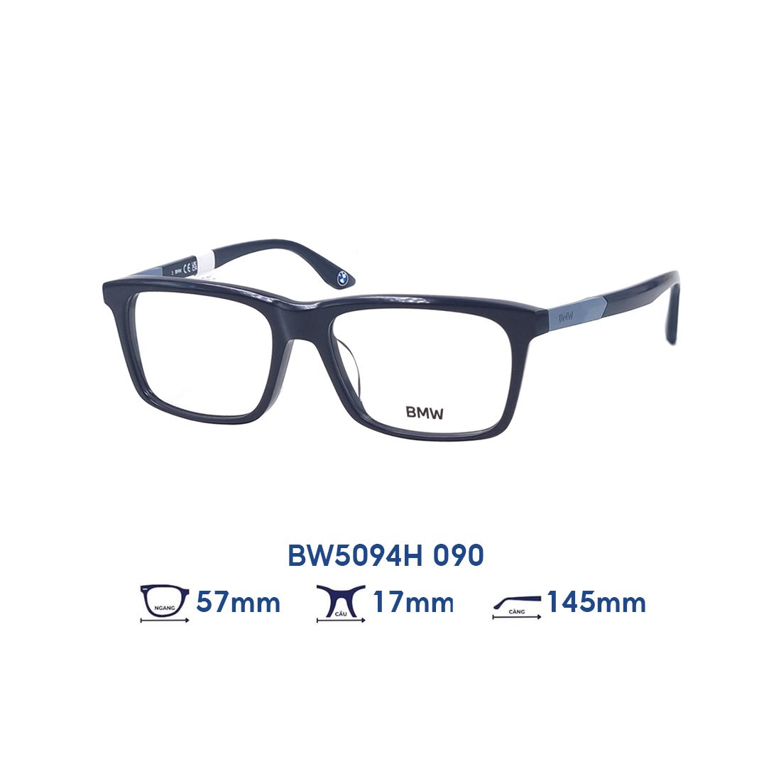  Gọng kính BMW BW5094H 090 