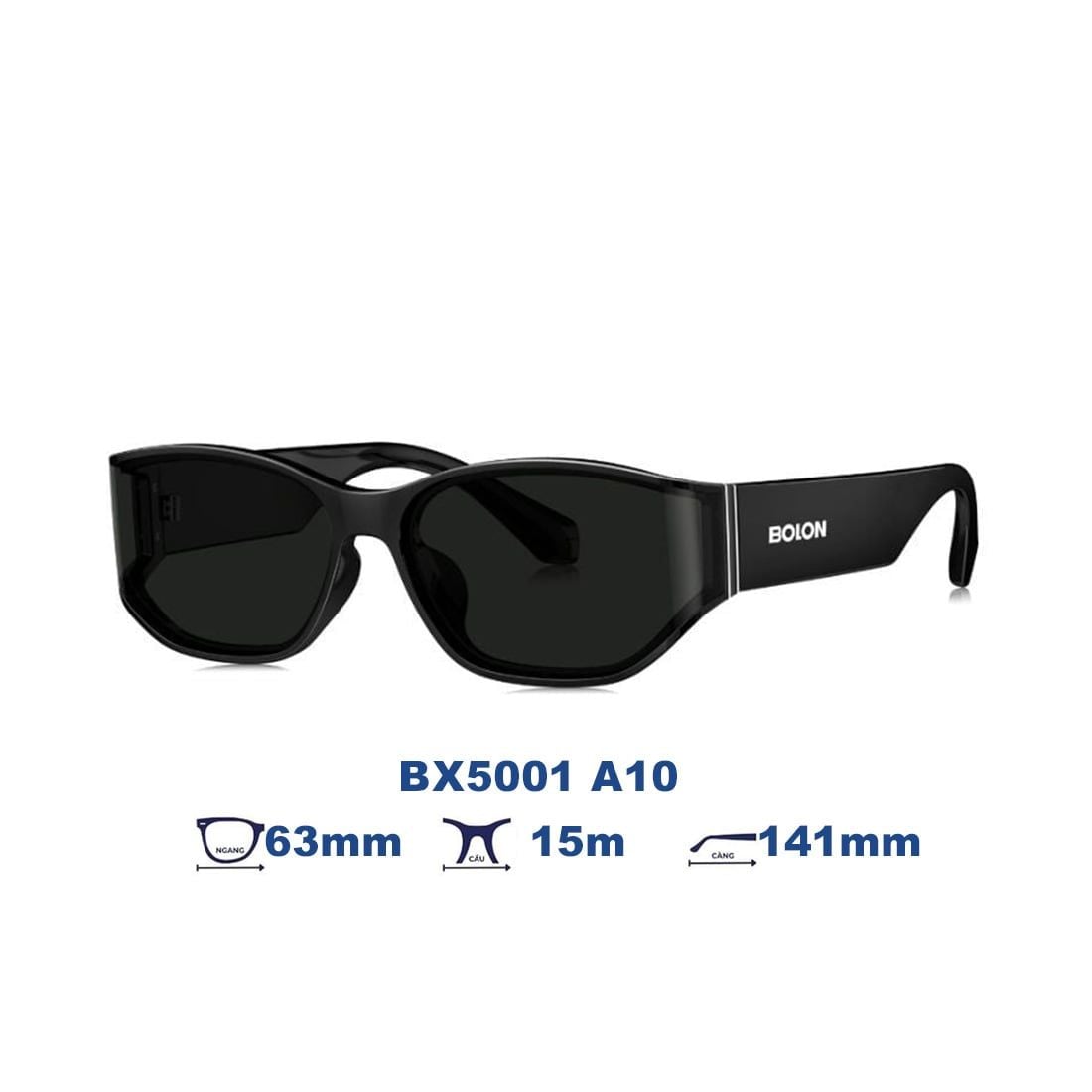 Kính mát BOLON BX5001 A10