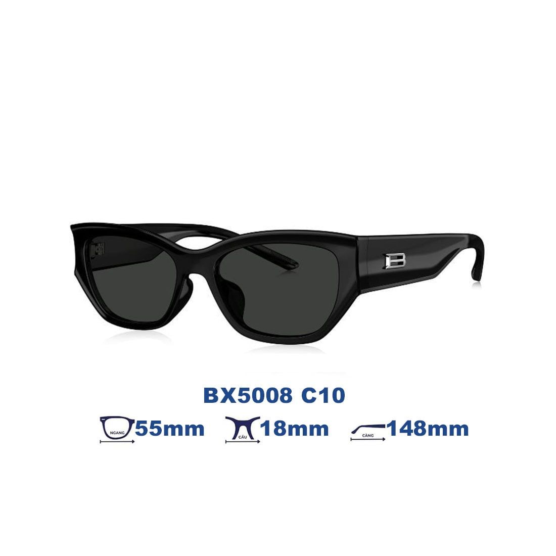  Kính mát BOLON BX5008 C10 