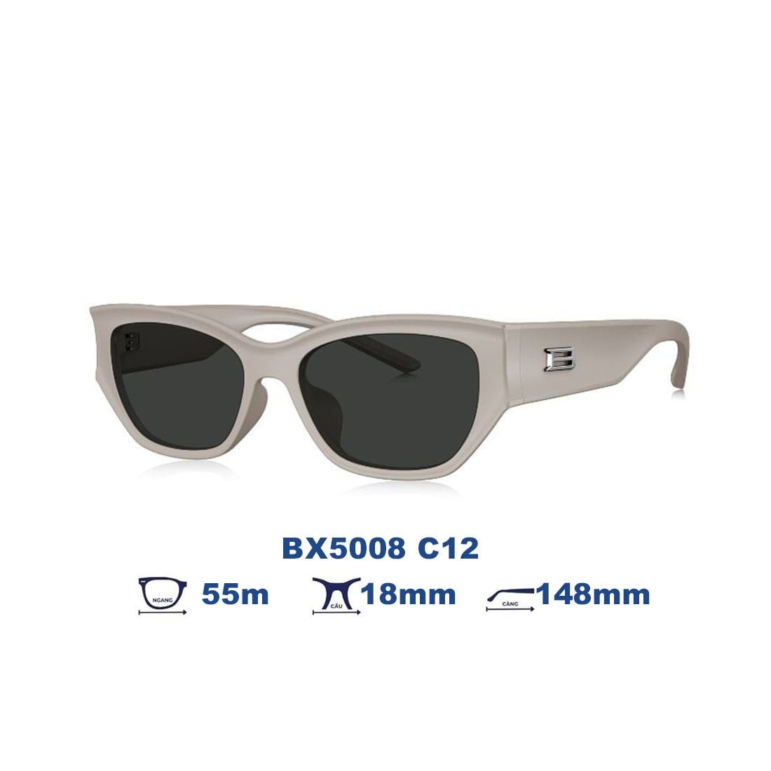  Kính mát BOLON BX5008 C12 