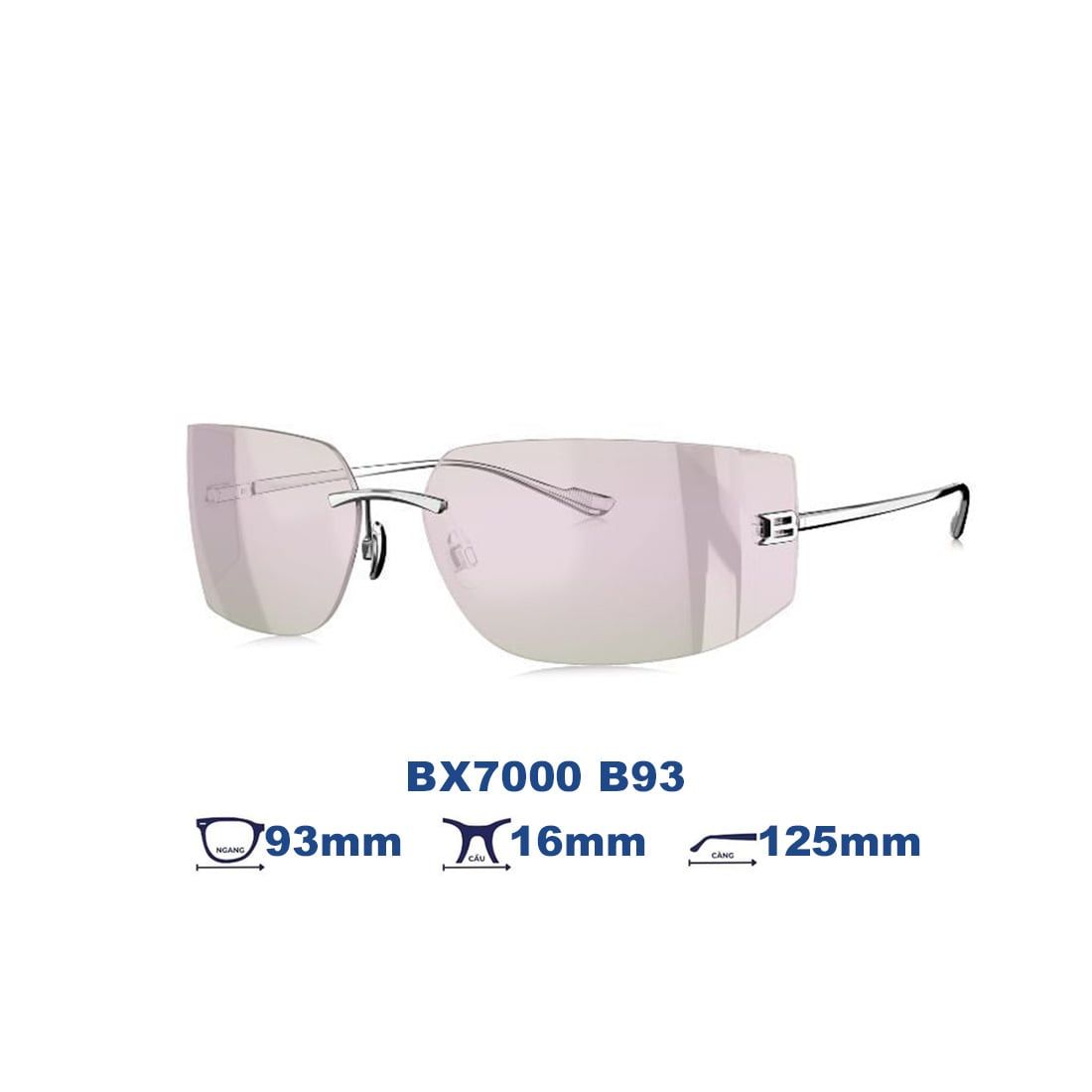 Kính mát BOLON BX7000 B93