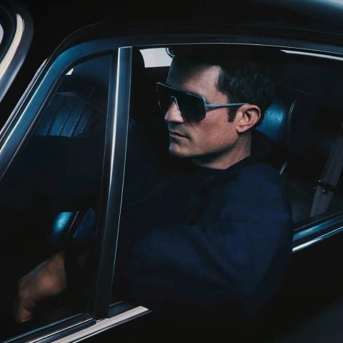 Kính mát Porsche Design P'8954 60Y Limited Edition