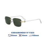 Kính mát DIOR CDDIAMONDS11F F2C0