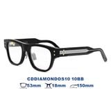 Gọng kính DIOR CDDIAMONDOS10F 10BB