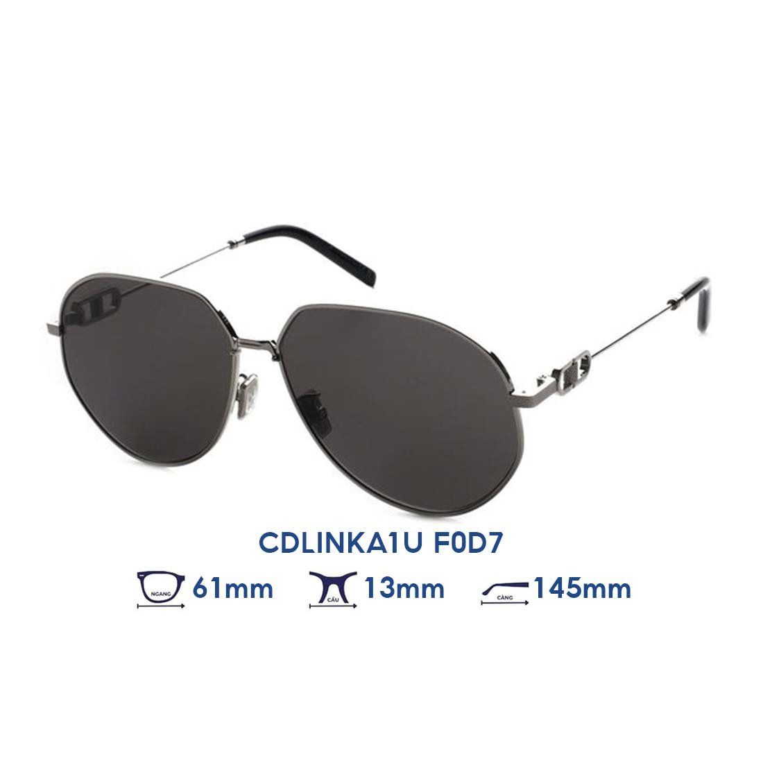  Kính mát DIOR CDLINKA1U F0D7 
