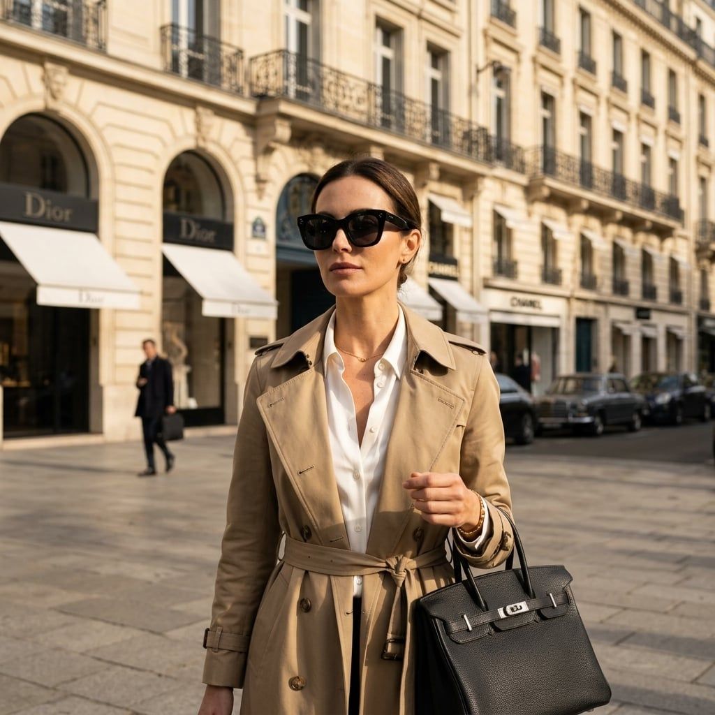 Kính mát CELINE CL4005FN 01N