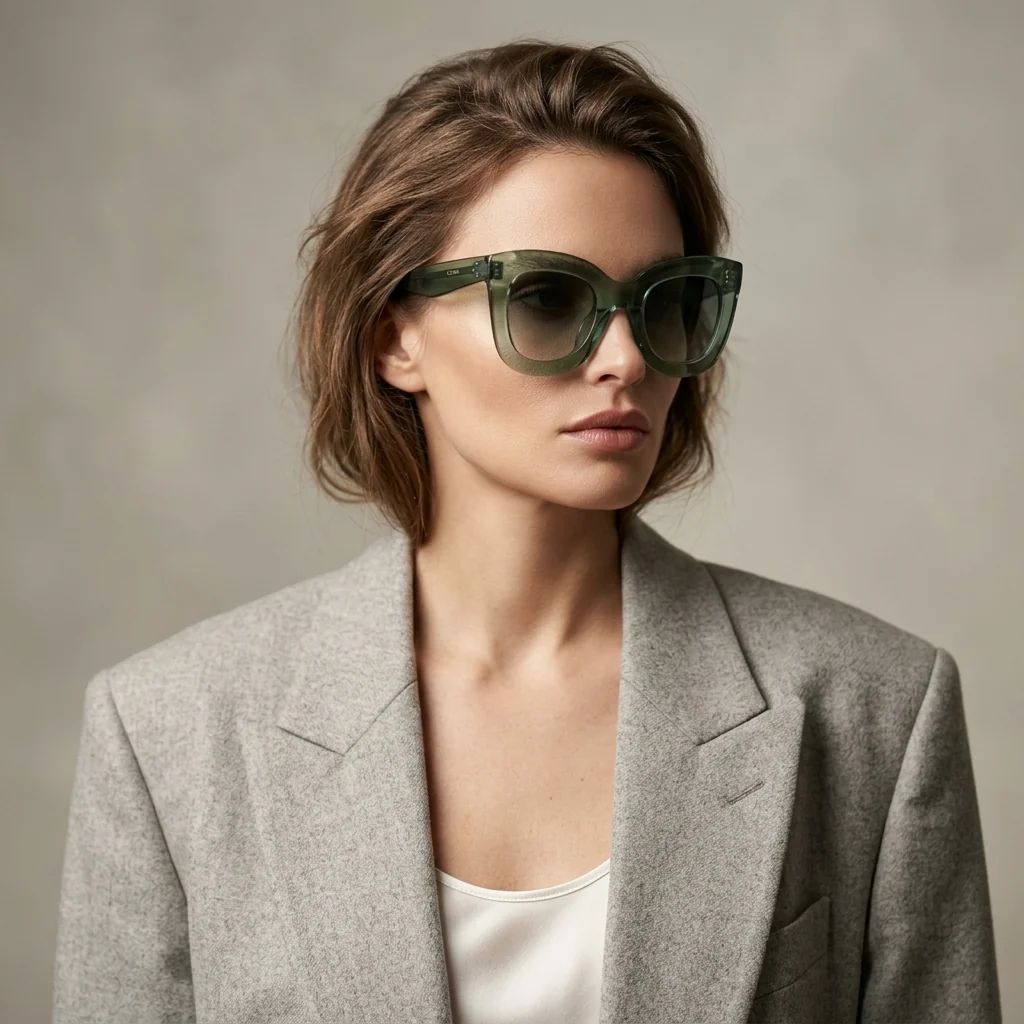 Kính mát CELINE CL4005FN 93B