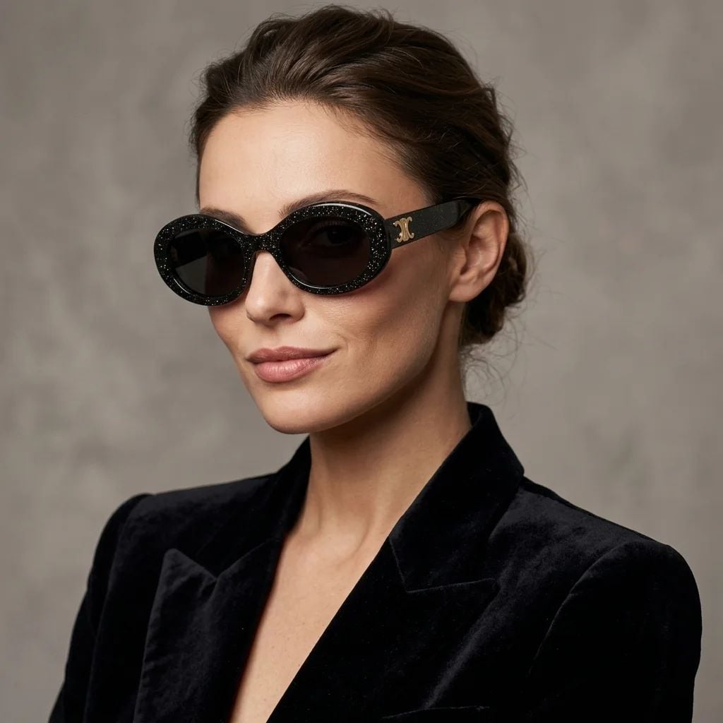 Kính mát CELINE CL40194U 03A