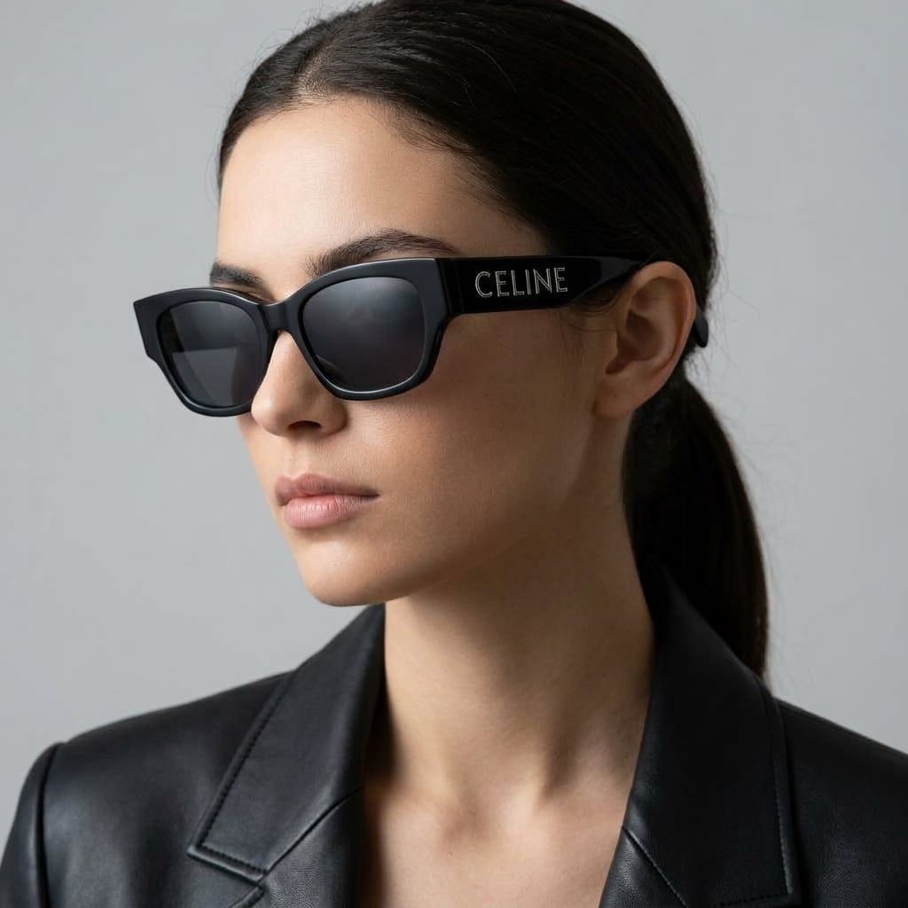 Kính mát CELINE CL40197U 01A