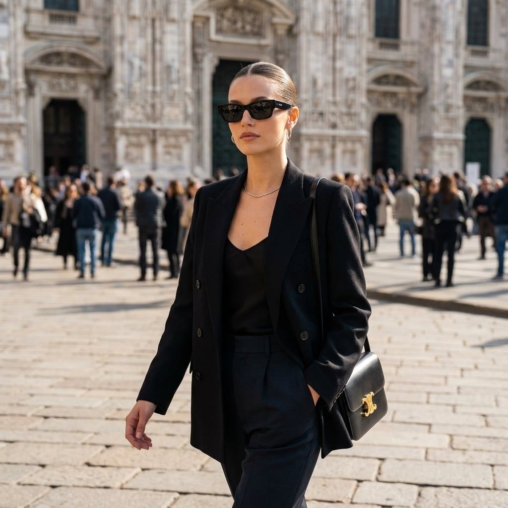 Kính mát CELINE CL40197U 01A