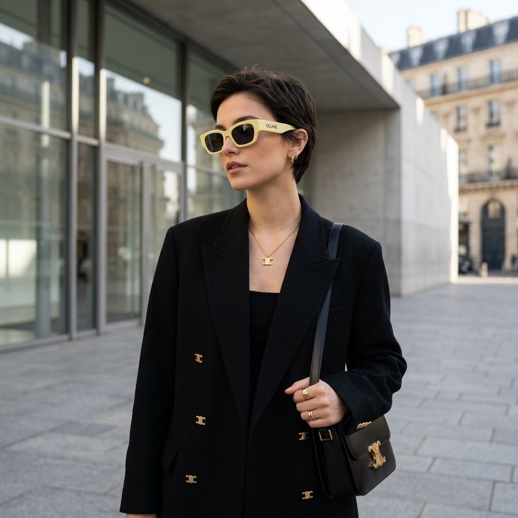 Kính mát CELINE CL40197U 39A