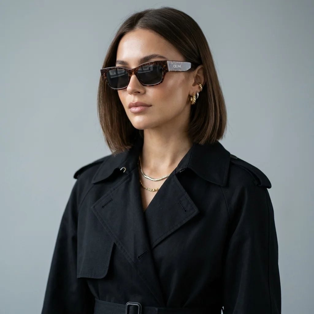 Kính mát CELINE CL40197U 99A