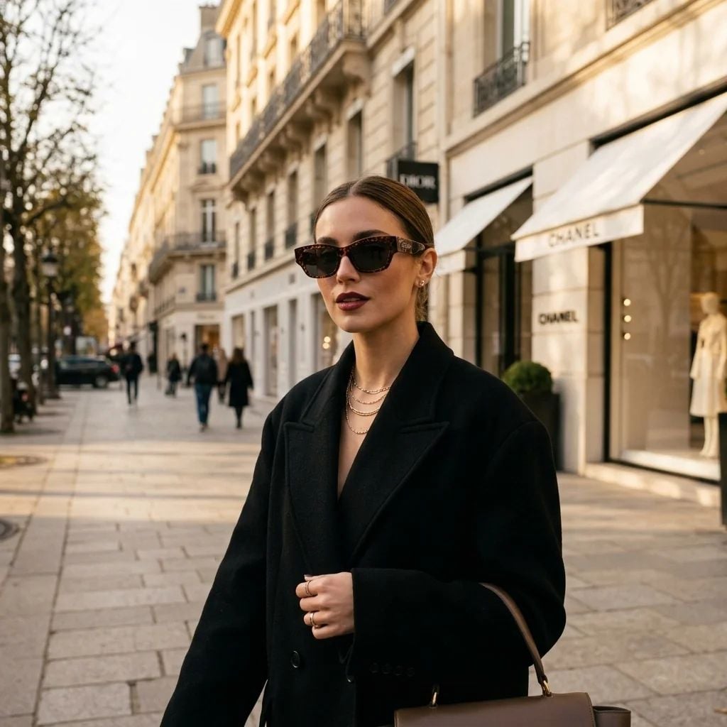 Kính mát CELINE CL40197U 99A