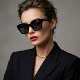 Kính mát CELINE CL40198F 01A