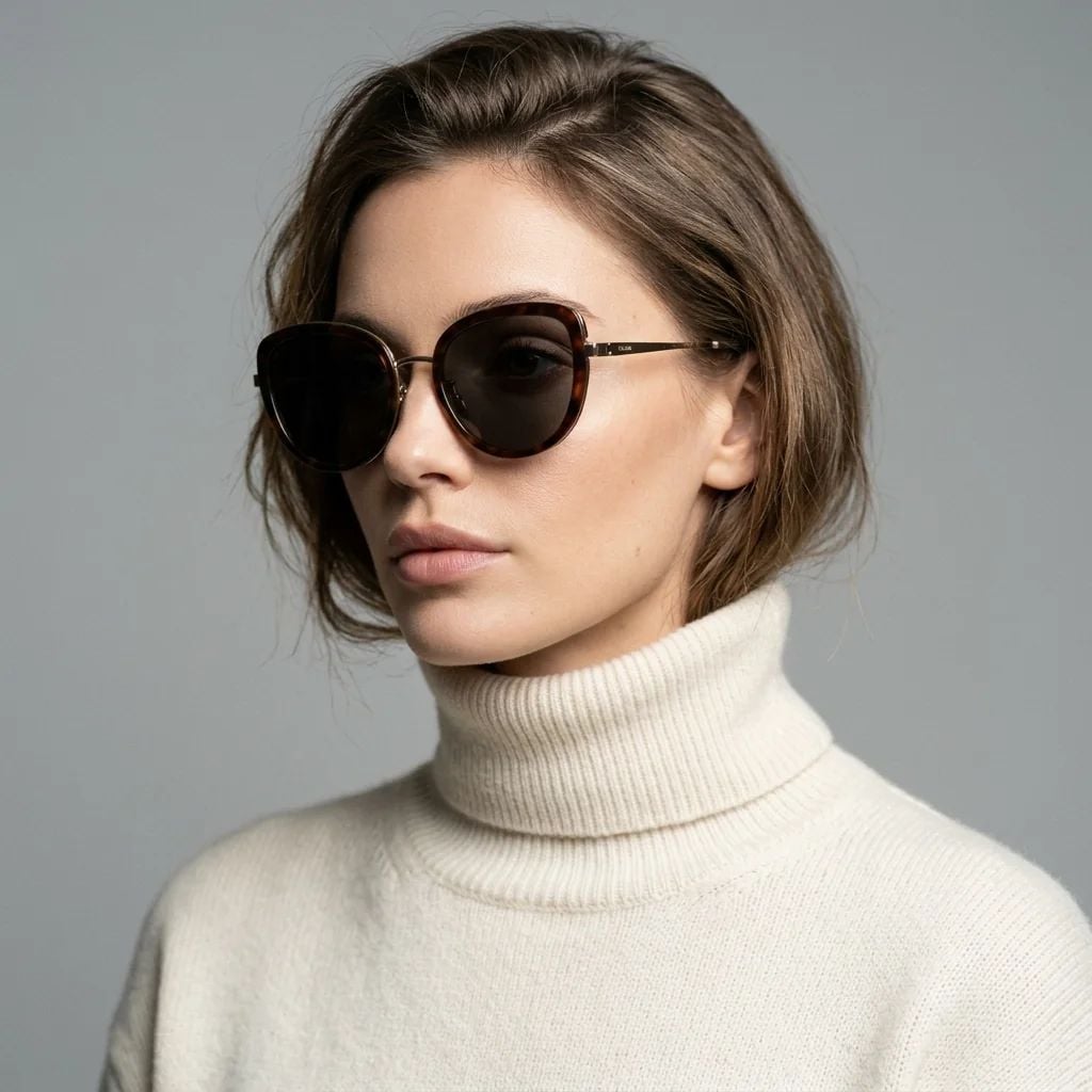 Kính mát CELINE CL40203U 52A