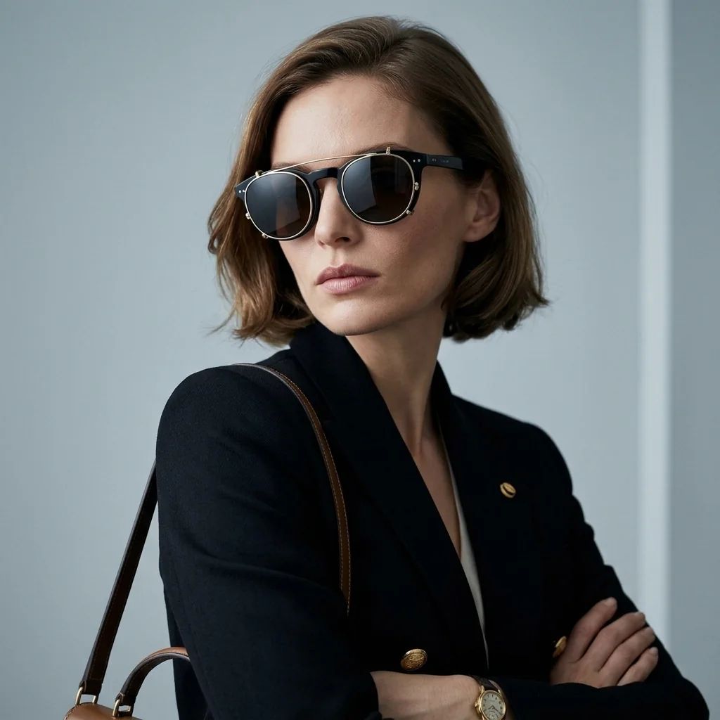 Kính mát CELINE CL40210U 01E