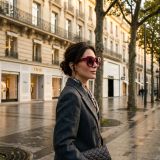 Kính mát CELINE CL40218U 74K