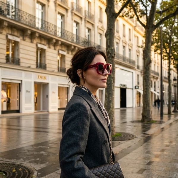 Kính mát CELINE CL40218U 74K