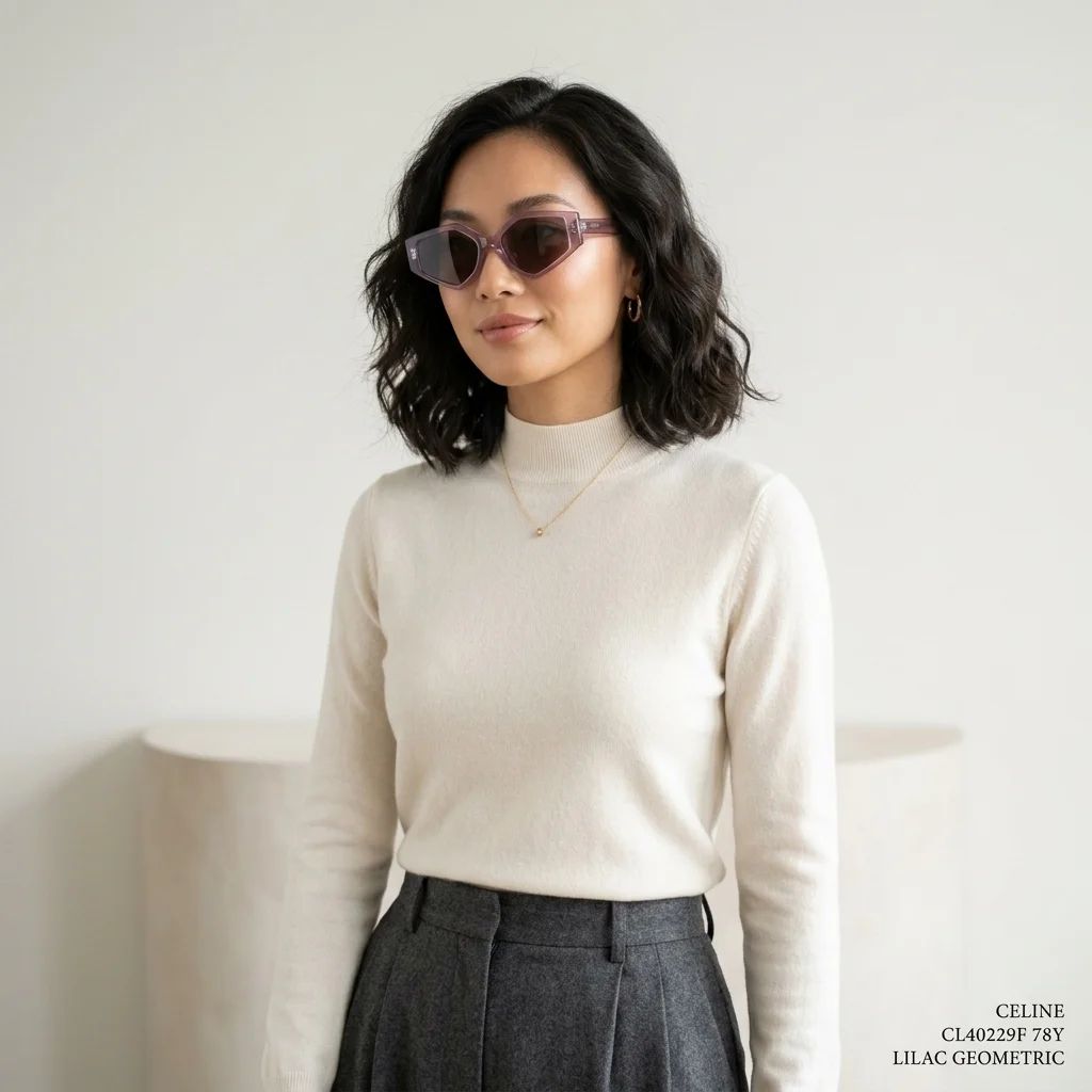 Kính mát CELINE CL40229F 78Y