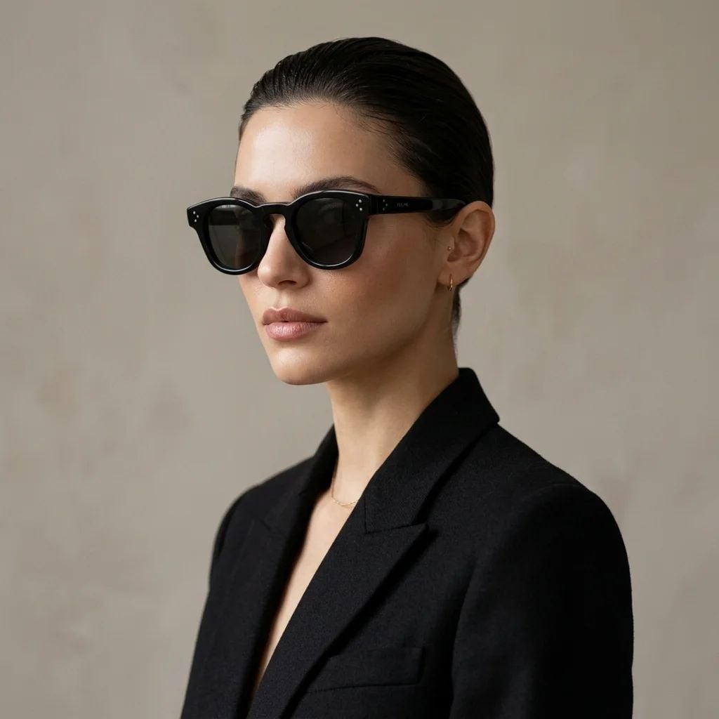 Kính mát CELINE CL40233I 01A
