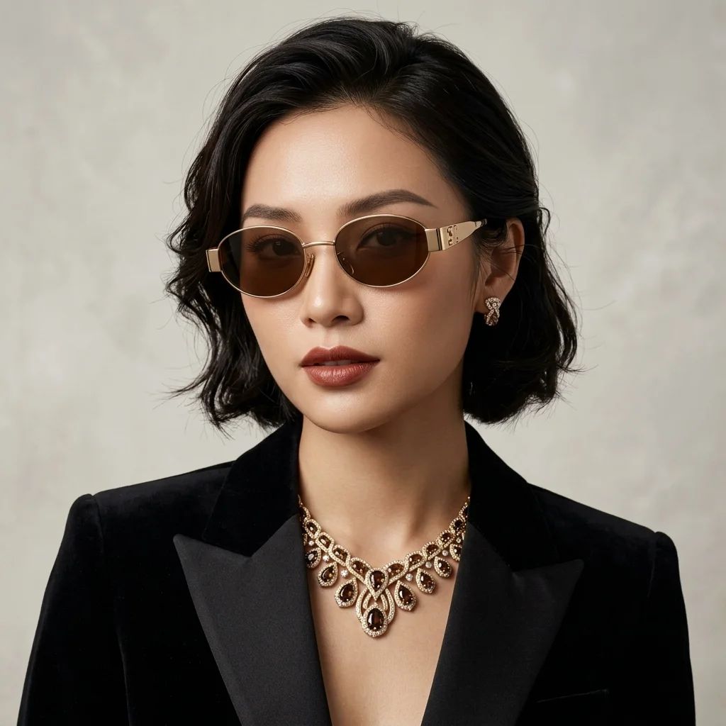 Kính mát CELINE CL40235U 28E