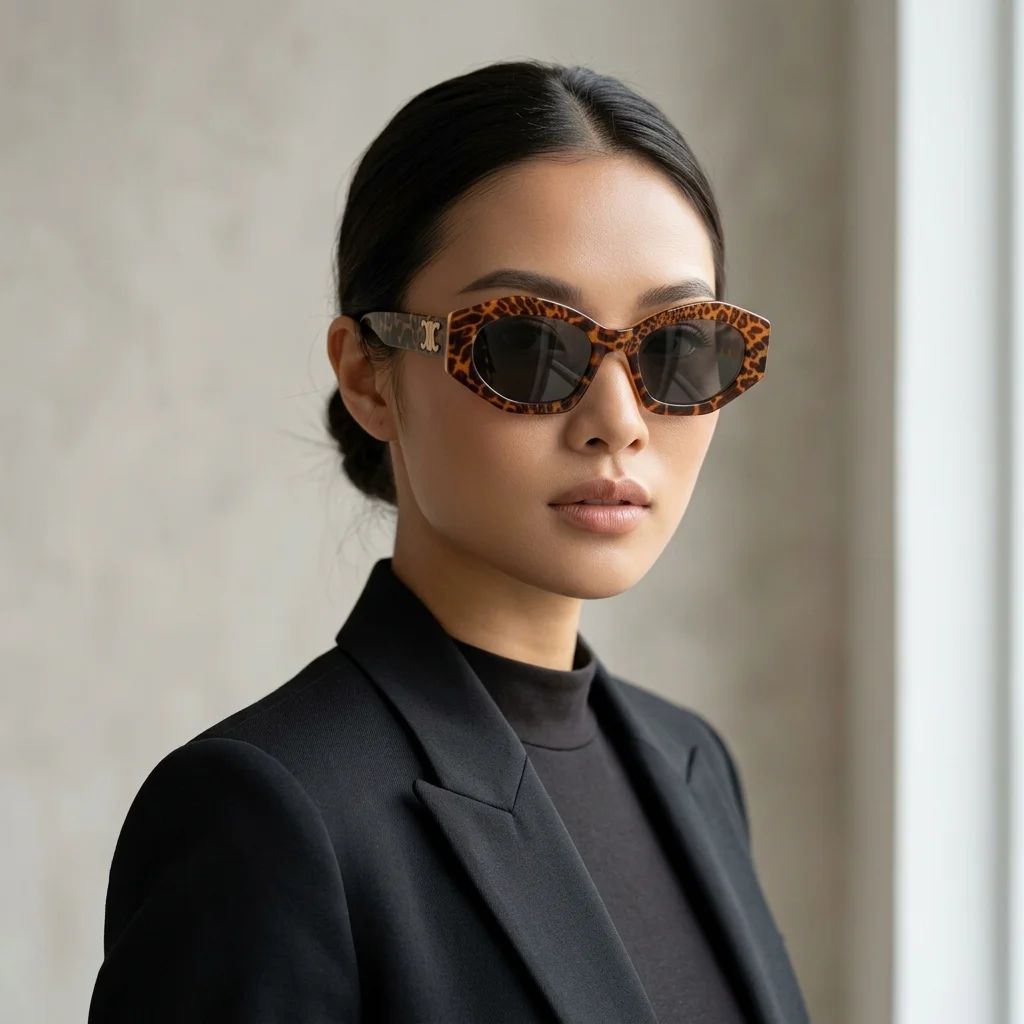 Kính mát CELINE CL40238U 47A