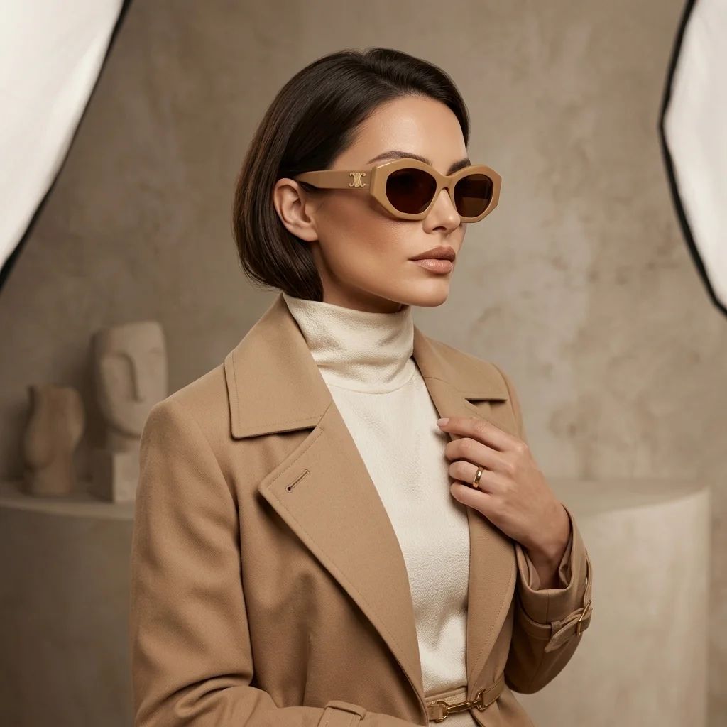 Kính mát CELINE CL40238U 57E