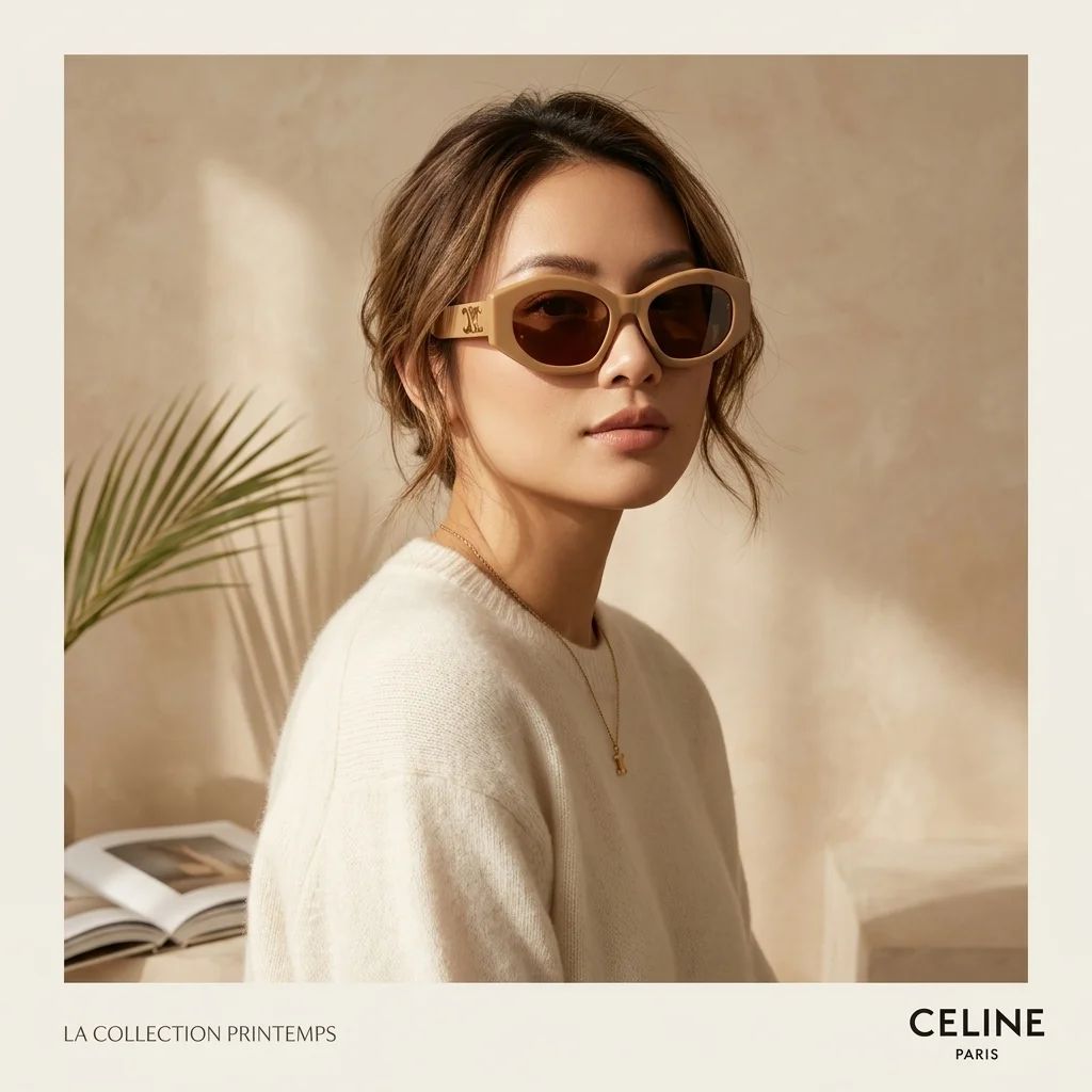 Kính mát CELINE CL40238U 57E