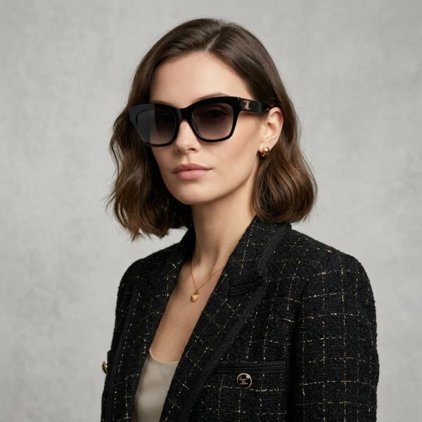 Kính mát CELINE CL40253F 01F