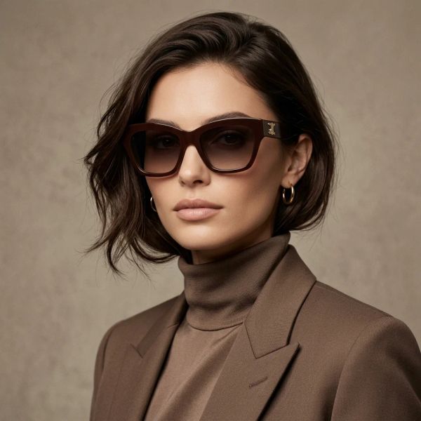 Kính mát CELINE CL40253F 48F